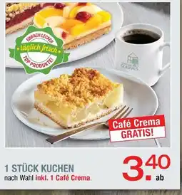 Ostermann 1 stück kuchen Angebot