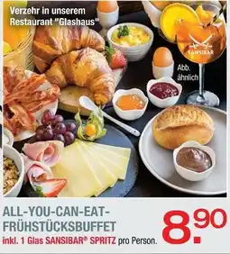 Ostermann All-you-can-eat-frühstücksbuffet Angebot