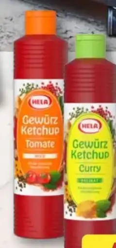 Aldi Nord Hela Gewürzketchup Angebot