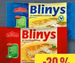 Aldi Nord Dovgan Blinys Angebot