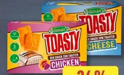 Aldi Nord Tillman‘s Toasty Angebot