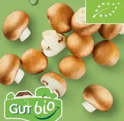 Aldi Nord Gut Bio Bio-Kulturchampignons Angebot