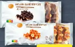 Aldi Nord Bakery's Finest Zuckerwaffeln Angebot