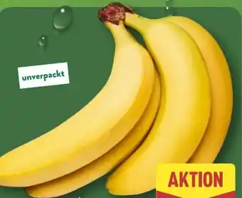 Aldi Nord Bananen Angebot