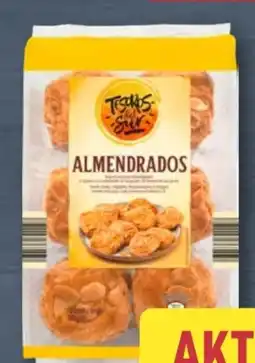 Aldi Nord Tesoros del Sur Almendrados Angebot