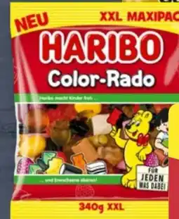 Aldi Nord Haribo Goldbären XXL Angebot