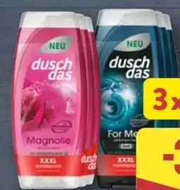 Aldi Nord Duschdas Duschgel XXXL Angebot