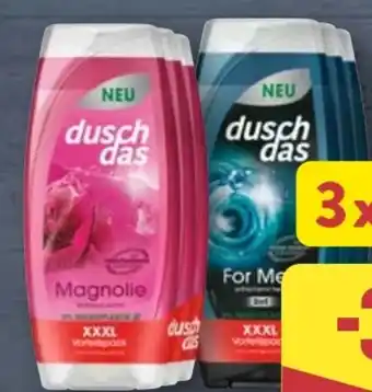 Aldi Nord Duschdas Duschgel XXXL Angebot