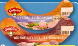 Aldi Nord Gutfried Geflügel-Fleischwurst Angebot