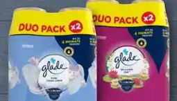 Aldi Nord Glade (by Brise) Automatic Spray Nachfüllpack Angebot