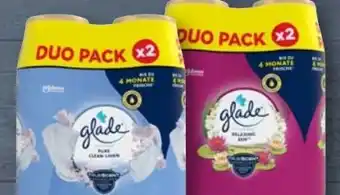 Aldi Nord Glade (by Brise) Automatic Spray Nachfüllpack Angebot