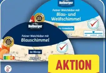 Aldi Nord Hofburger Weichkäse Angebot