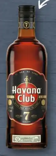 Aldi Nord Havana Club Añejo 7 Años Angebot