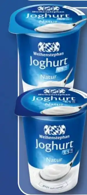 Aldi Nord Weihenstephan Joghurt Angebot