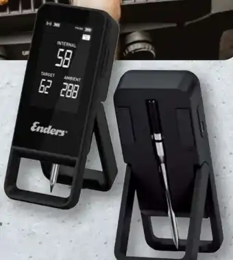 Aldi Nord Enders Celsio Bluetooth Thermometer Angebot