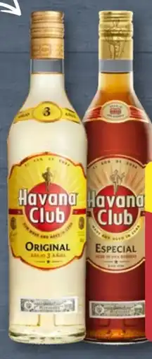 Aldi Nord Havana Club Añejo 3 Años Angebot