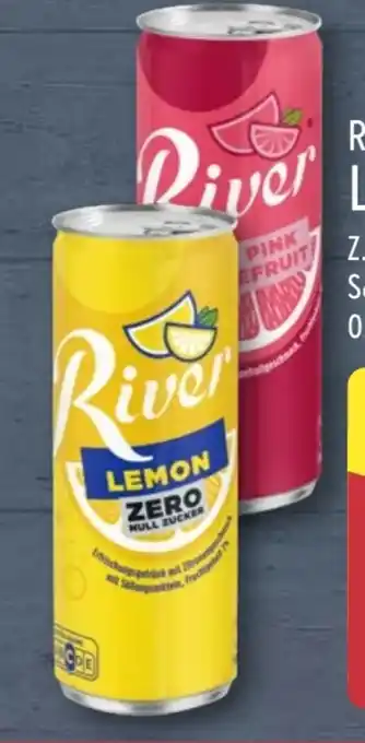 Aldi Nord River Limonade Angebot