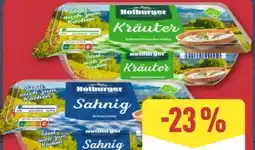 Aldi Nord Hofburger Sahne-Schmelzkäse Angebot