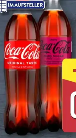 Aldi Nord Coca-Cola Cola Angebot