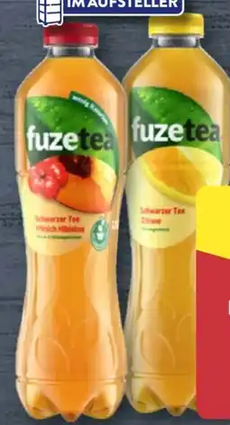 Aldi Nord Fuze Tea Eistee Angebot