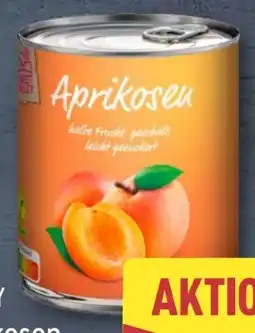 Aldi Nord Sweet Valley Aprikosen Angebot