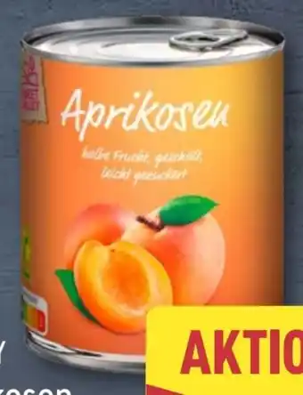 Aldi Nord Sweet Valley Aprikosen Angebot