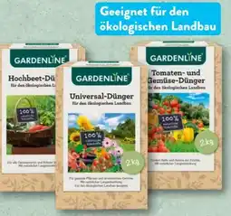 Aldi Nord Gardenline Pflanzen-Dünger Angebot