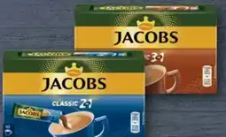 Aldi Nord Jacobs Kaffeesticks Classic 2in1 Angebot