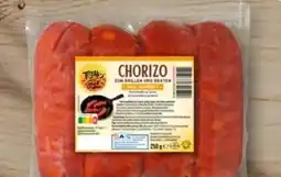 Aldi Nord Tesoros del Sur Chorizo Angebot