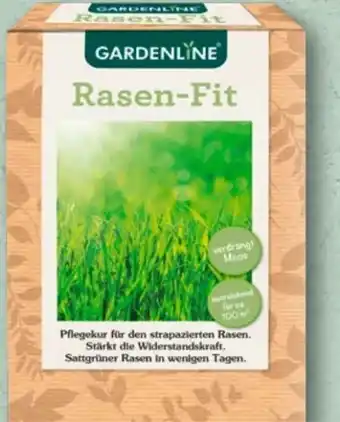 Aldi Nord Gardenline Rasen-Fit Angebot