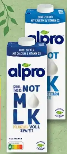 Aldi Nord Alpro Not Mllk-Drink Angebot