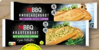 Aldi Nord BBQ Baguettehälften Angebot