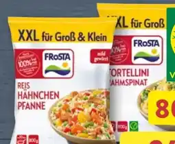 Aldi Nord Frosta Fertiggericht XXL Angebot