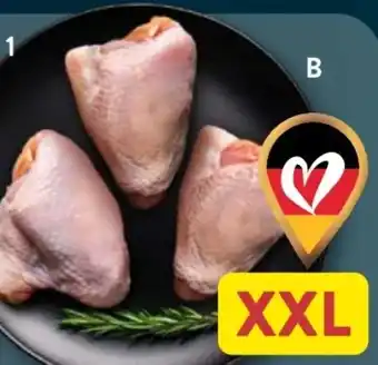 Aldi Nord Meine Metzgerei Hähnchen-Oberkeulensteaks XXL Angebot