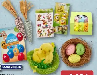 Aldi Nord Heitmann Eierfarben Osterdekoration Angebot