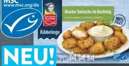 Aldi Nord Golden Seafood Kibbelinge Angebot