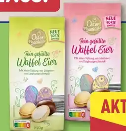 Aldi Nord Oster Phantasie Gefüllte Waffeleier Angebot