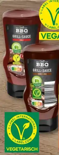 Aldi Nord BBQ Grillsauce Vegan Angebot