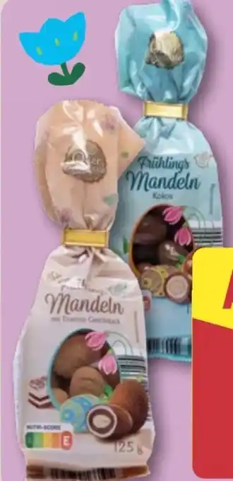 Aldi Nord Oster Phantasie Frühlings Mandeln Angebot