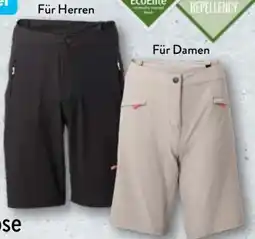 Aldi Nord Crane Damen Rad-Shorts Angebot