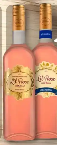 Aldi Nord Lil Rose Wild Berry Angebot