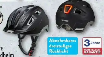 Aldi Nord Bikemate Fahrradhelm Angebot