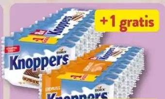 Aldi Nord Storck Knoppers Angebot