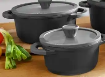 Aldi Nord Crofton Aluguss-Kochtopf 18cm Angebot