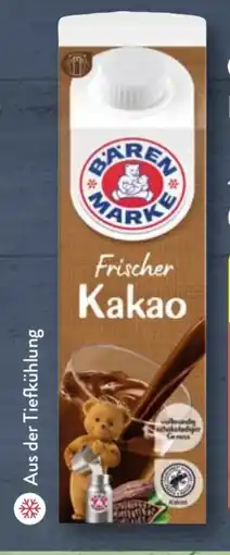 Aldi Nord Bärenmarke Frischer Kakao Angebot