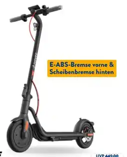 Aldi Nord Navee E-Scooter V40i Angebot