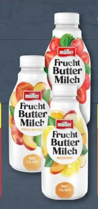 Aldi Nord Müller Frucht Buttermilch Angebot