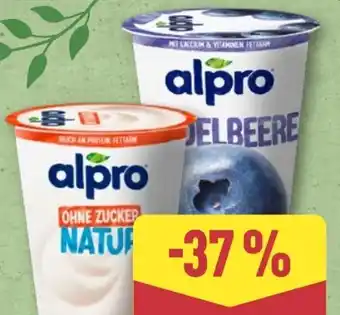 Aldi Nord Alpro Soya Heidelbeere Angebot