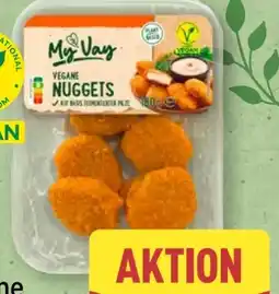 Aldi Nord My Vay Vegane Nuggets Angebot