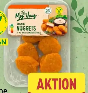 Aldi Nord My Vay Vegane Nuggets Angebot